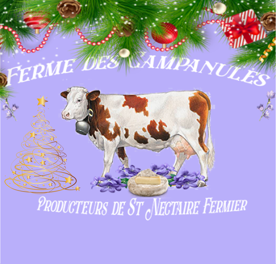 Logo Ferme des Campanules